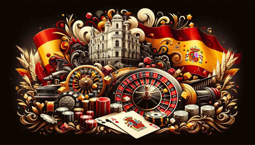 Casinos en españa